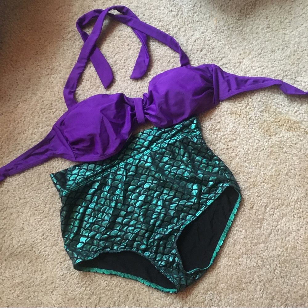 Mermaid Bikini